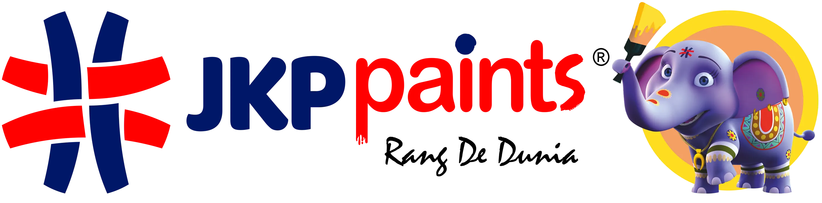 JKP Paints Logo
